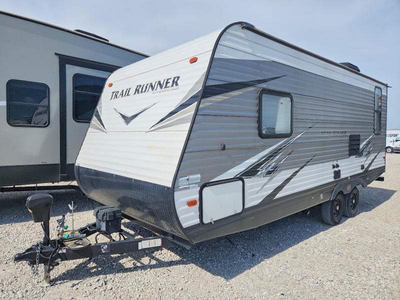 2021 Heartland Rv 2021 Heartland Trail Runner Camper