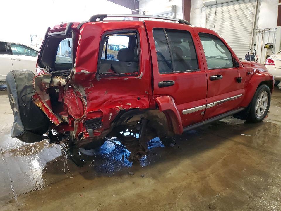 2005 Jeep Liberty Limited