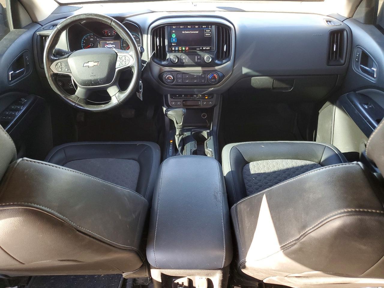 2019 Chev Colorado Z71