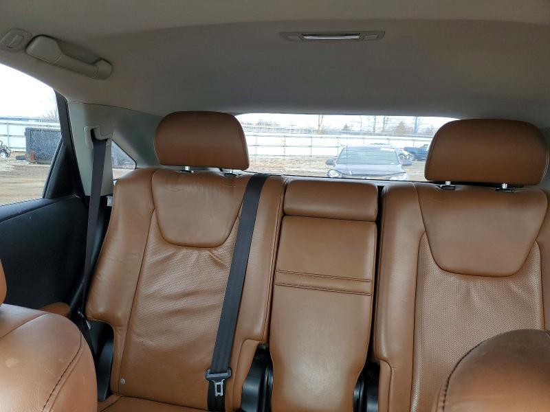 2015 Lexus Rx 450h Base