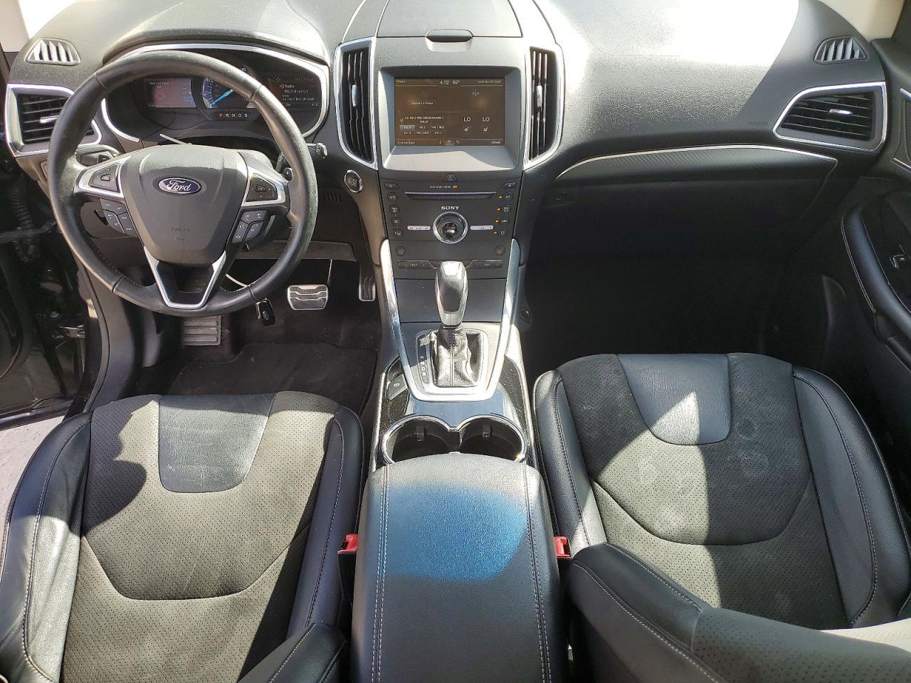 2015 Ford Edge Sport