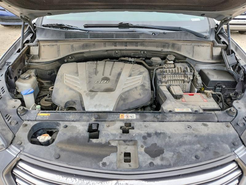 2018 Hyundai Santa fe se