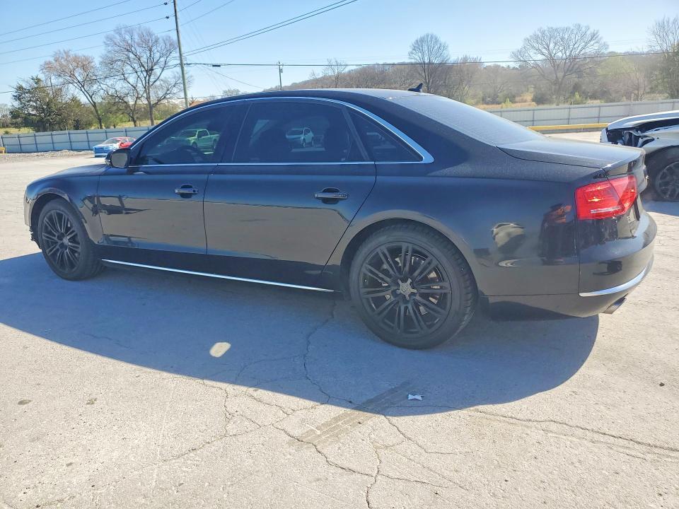 2012 Audi A8 l Quattro