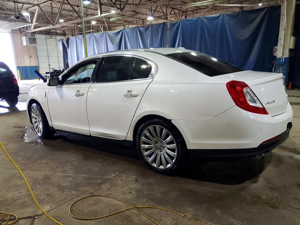 2013 Lincoln MKS
