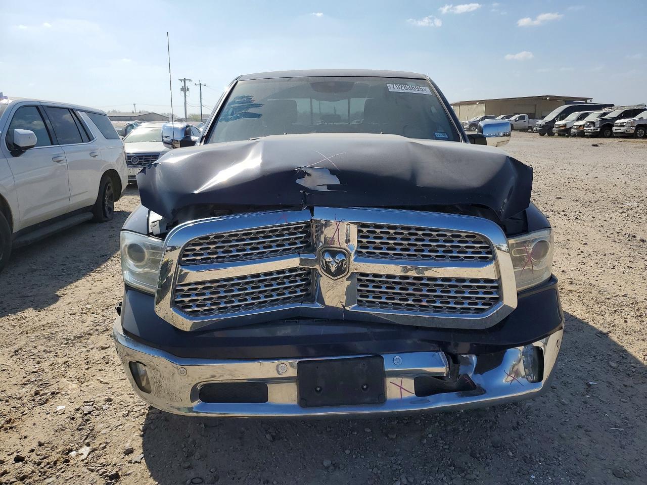2014 Dodge 1500 Laramie