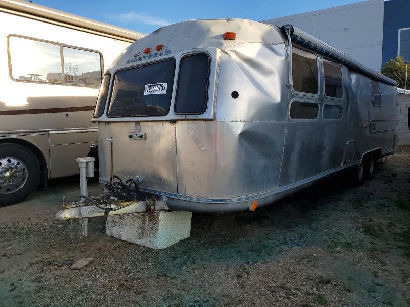 1975 Airstream Camper