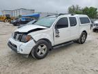 2008 Nissan Frontier SE V6