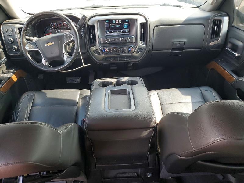 2015 Chevrolet Silverado K1500 LTZ