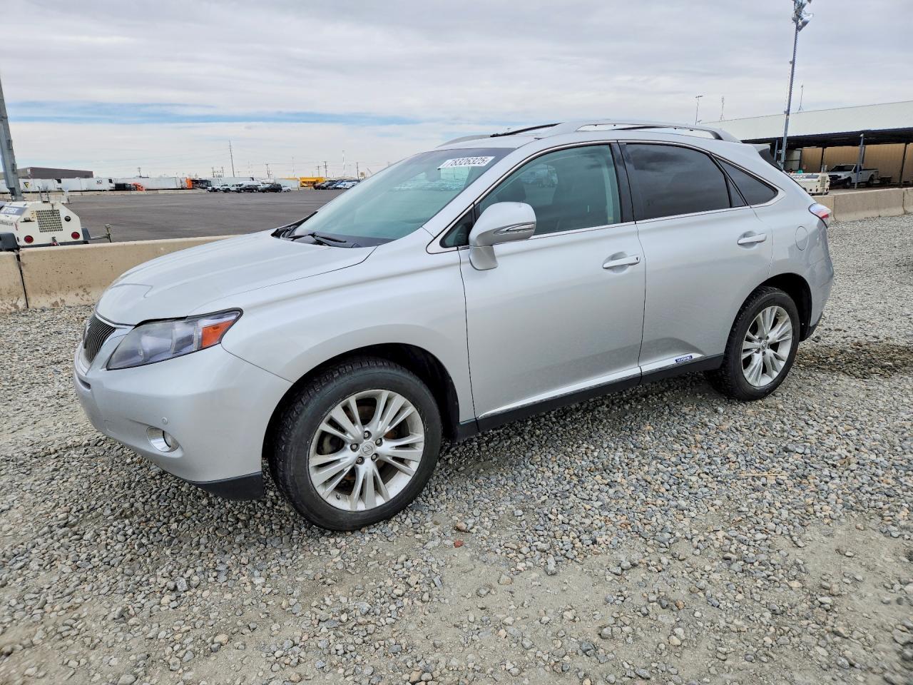 2010 Lexus Rx 450h