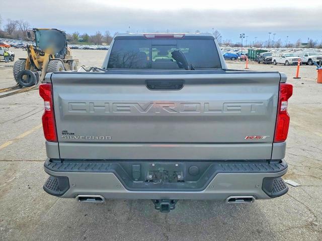 2024 Chevrolet Silverado K1500 RST