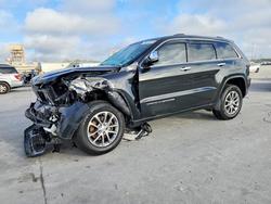 Jeep Cherokee salvage cars for sale: 2015 Jeep Grand Cherokee Limited