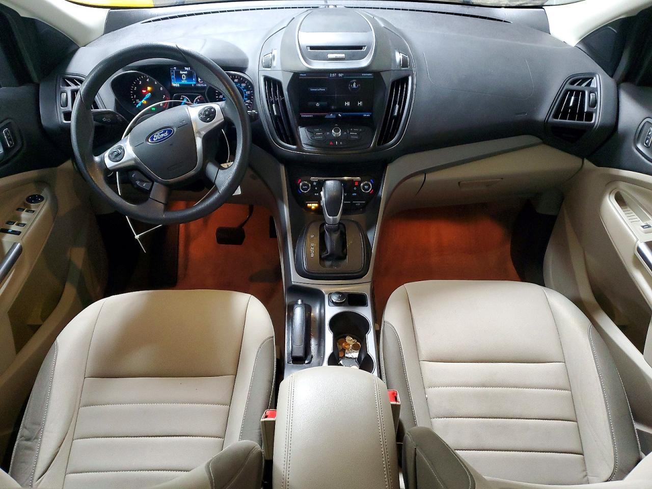 2015 Ford Escape se