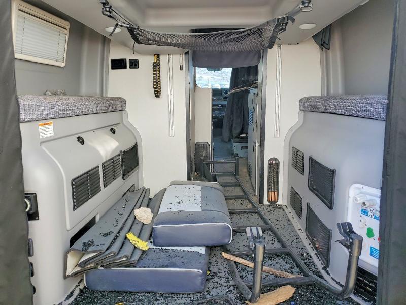 2023 Mercedes-Benz Sprinter-Delivery Van