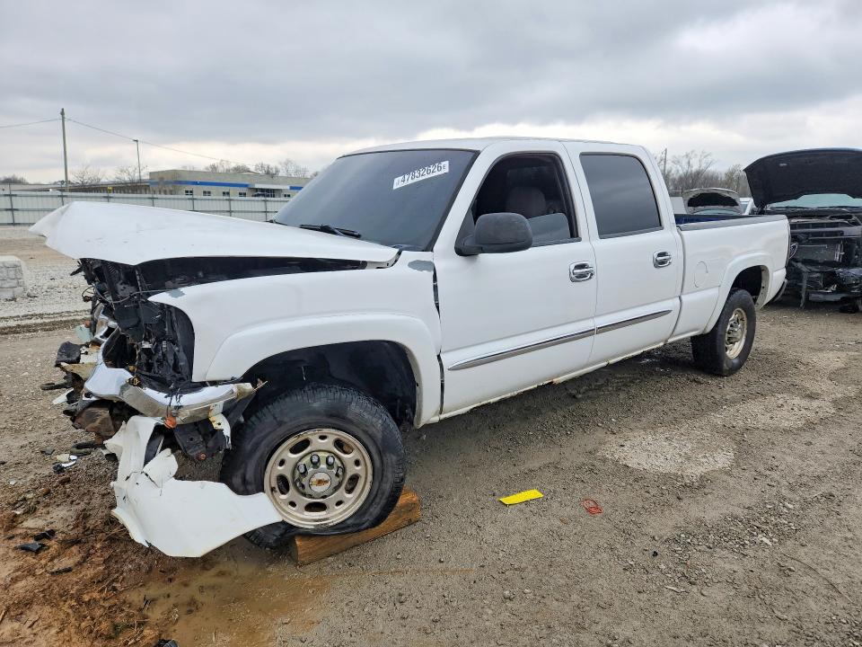 2006 GMC Sierra K1500 Heavy Duty