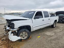 Salvage cars for sale from Copart Louisville, KY: 2006 GMC Sierra K1500 Heavy Duty