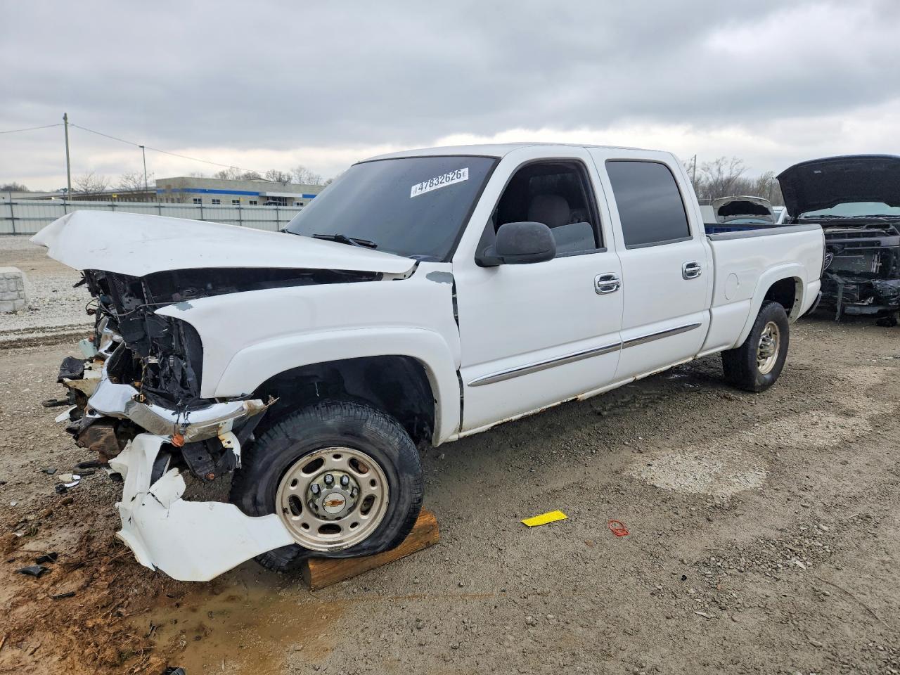 2006 GMC Sierra K1500 Heavy Duty