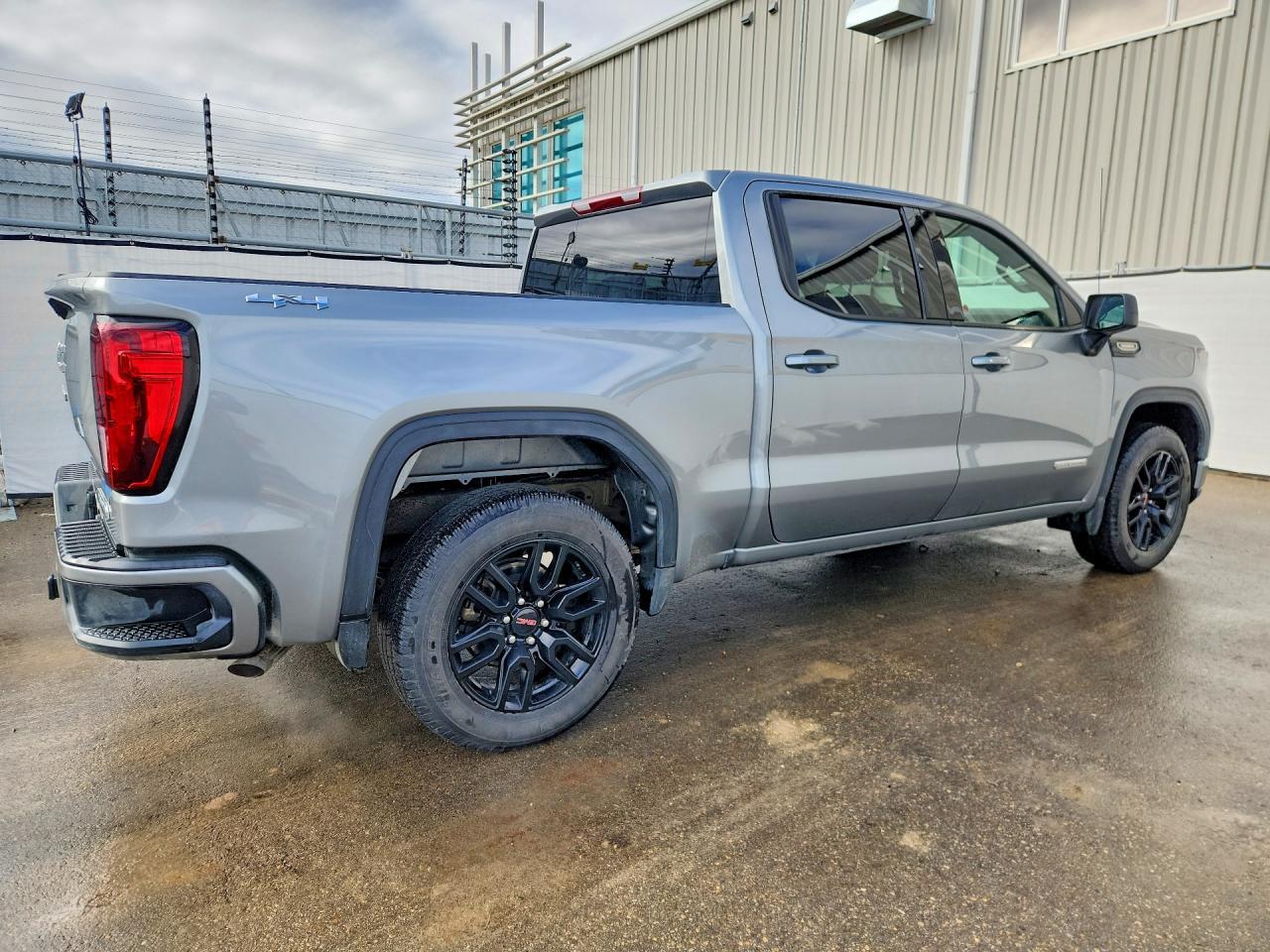 2024 GMC Sierra K1500 Elevation