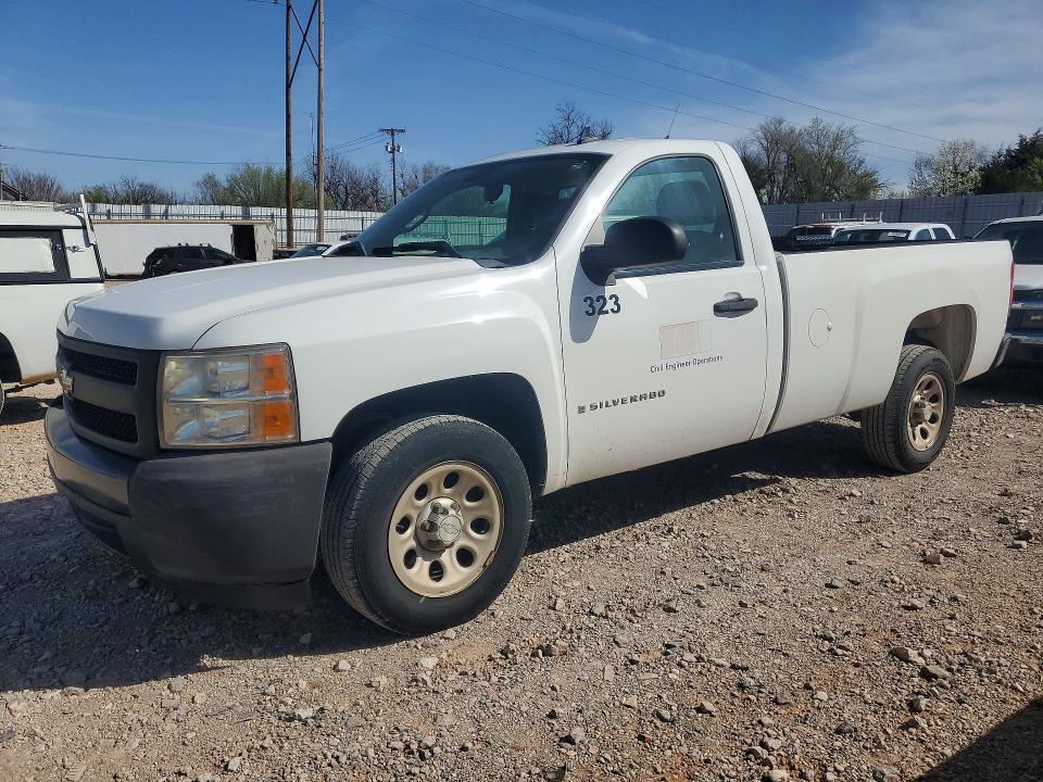 2008 Chevrolet Silverado C1500