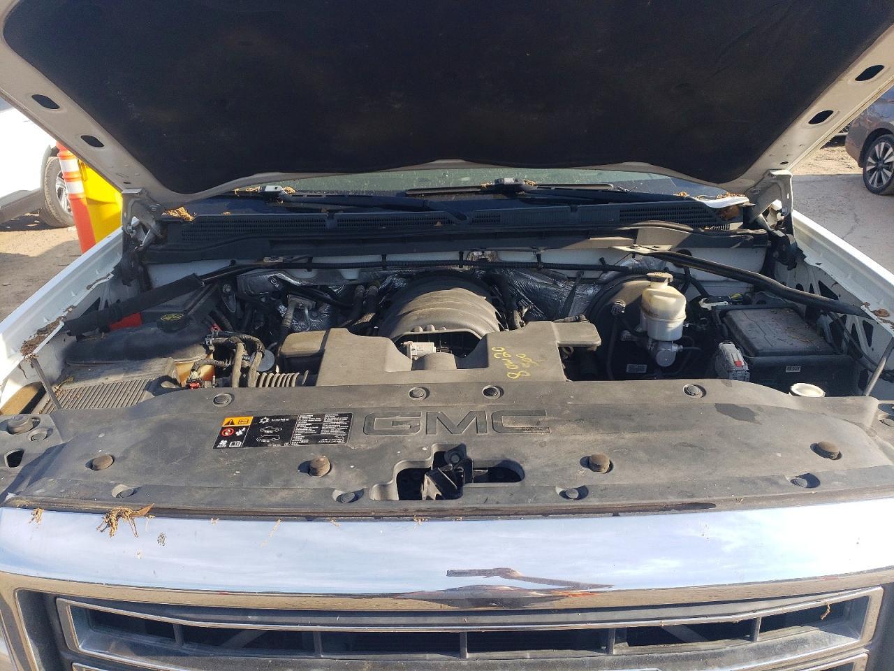 2014 GMC Sierra K1500 SLT