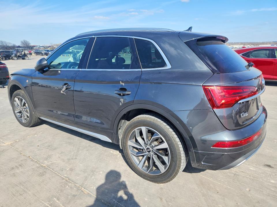 2021 Audi Q5 Premium Plus