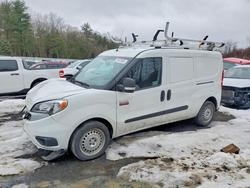 Dodge salvage cars for sale: 2022 Dodge RAM Promaster City Tradesman