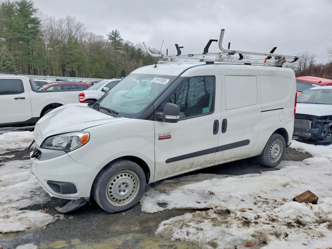 2022 Dodge RAM Promaster City Tradesman