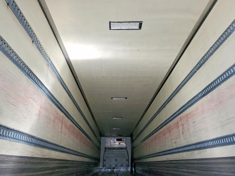 2015 Utility VS2RA Refrigerated Van Trailer