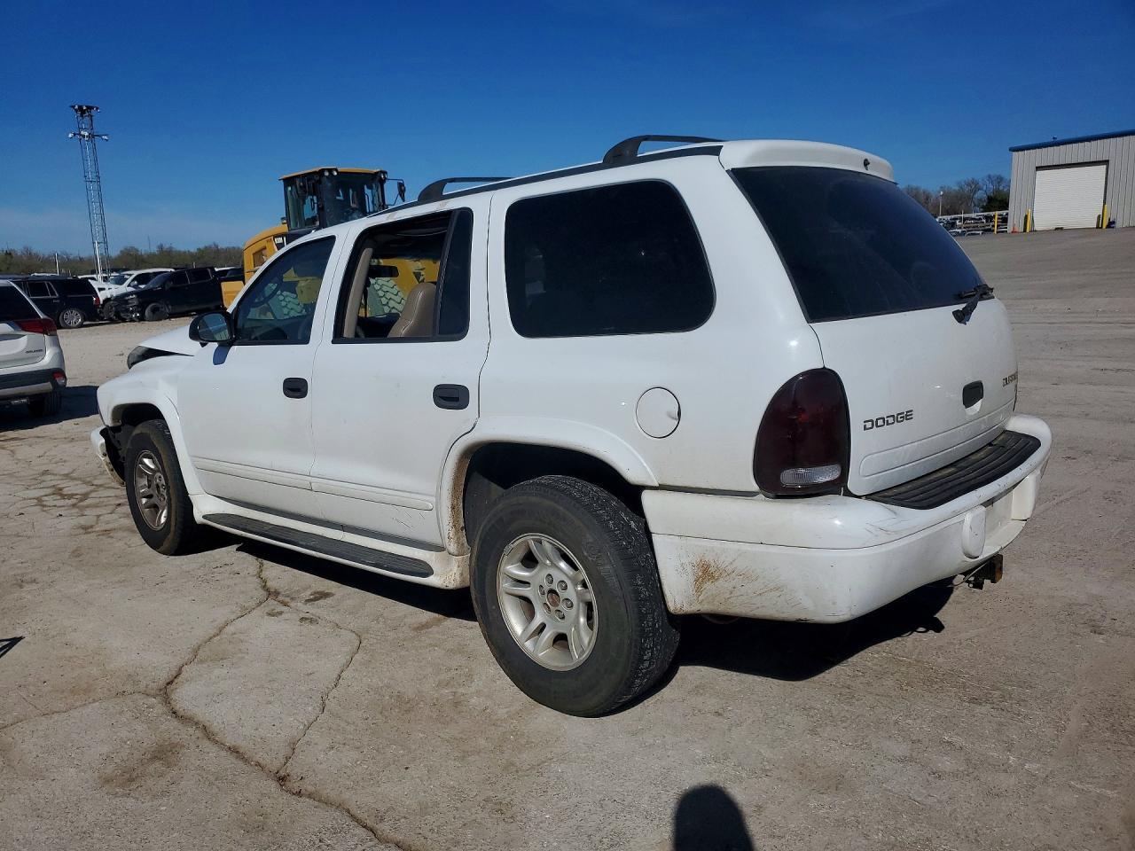 2003 Dodge Durango slt