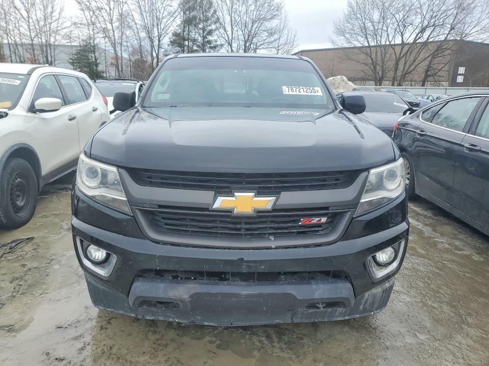 2016 Chevrolet Colorado Z71