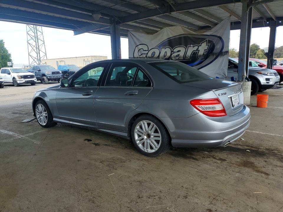 2008 Mercedes-Benz C 350