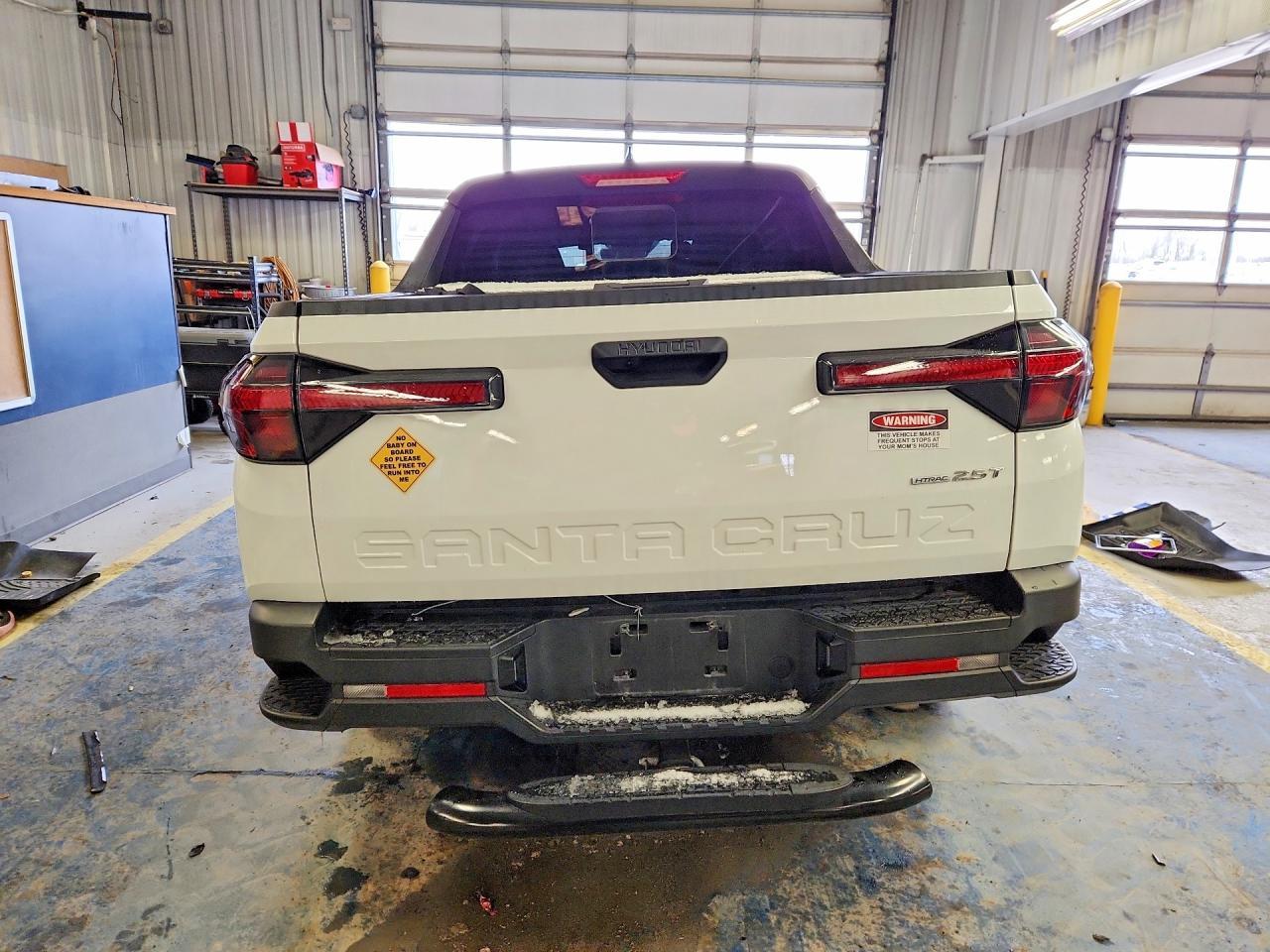 2022 Hyundai Santa Cruz SEL Premium