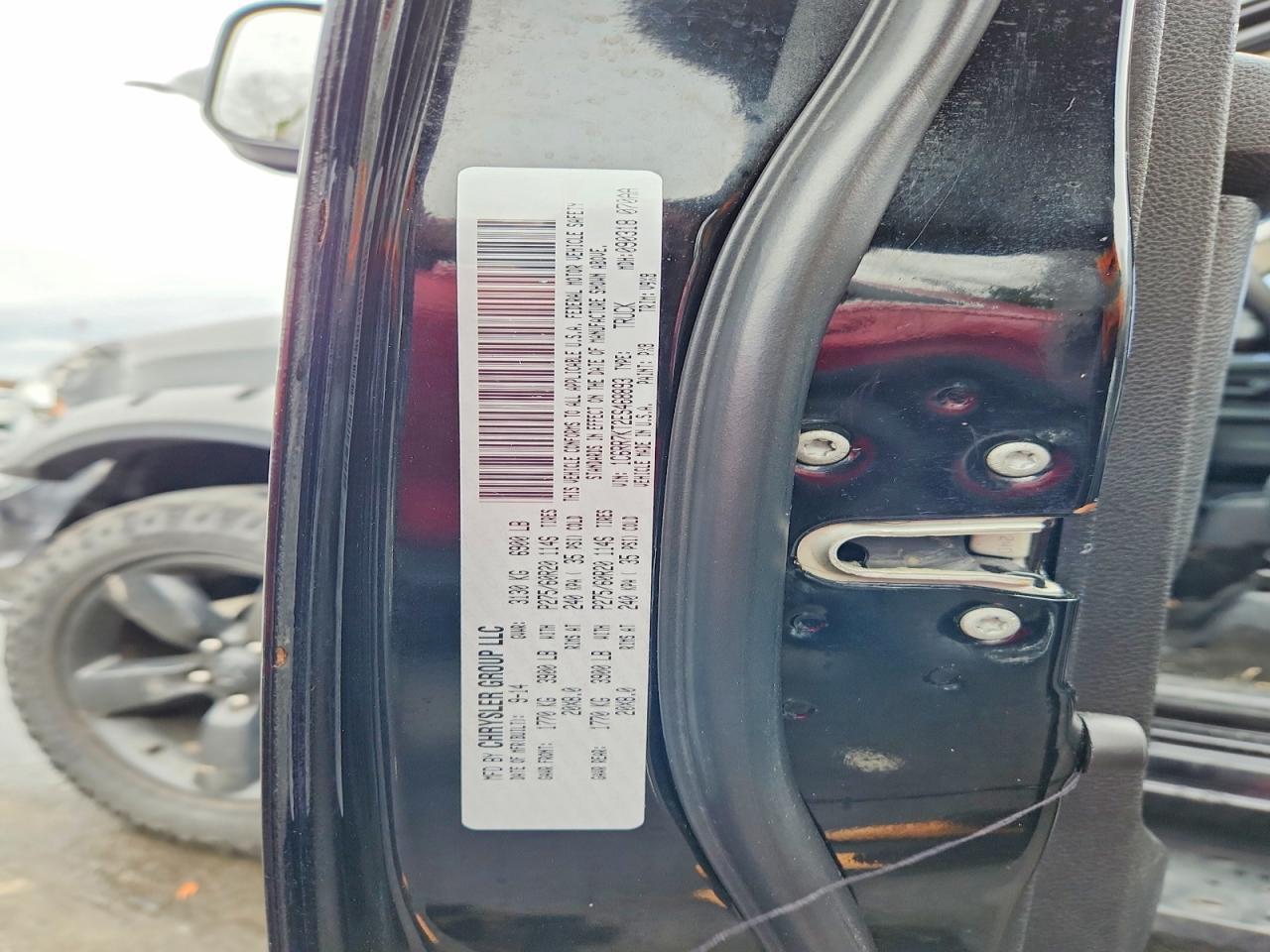 2014 Dodge RAM 1500 ST