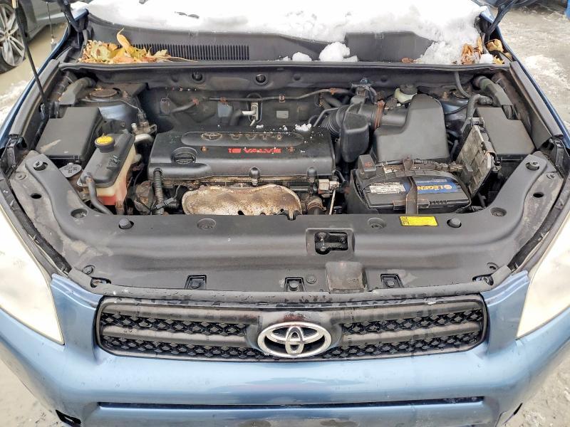 2007 Toyota Rav4 Base