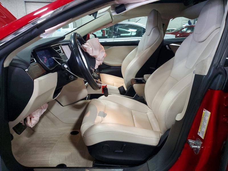 2018 Tesla Model s