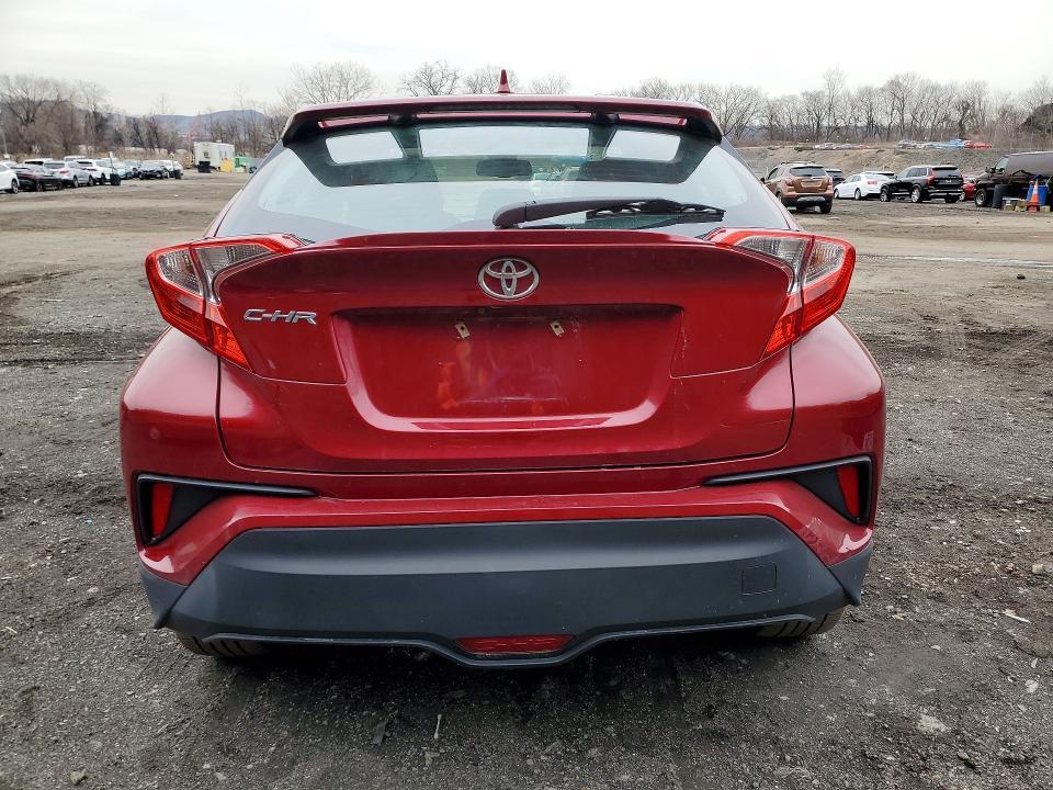 2018 Toyota C-hr xle Premium