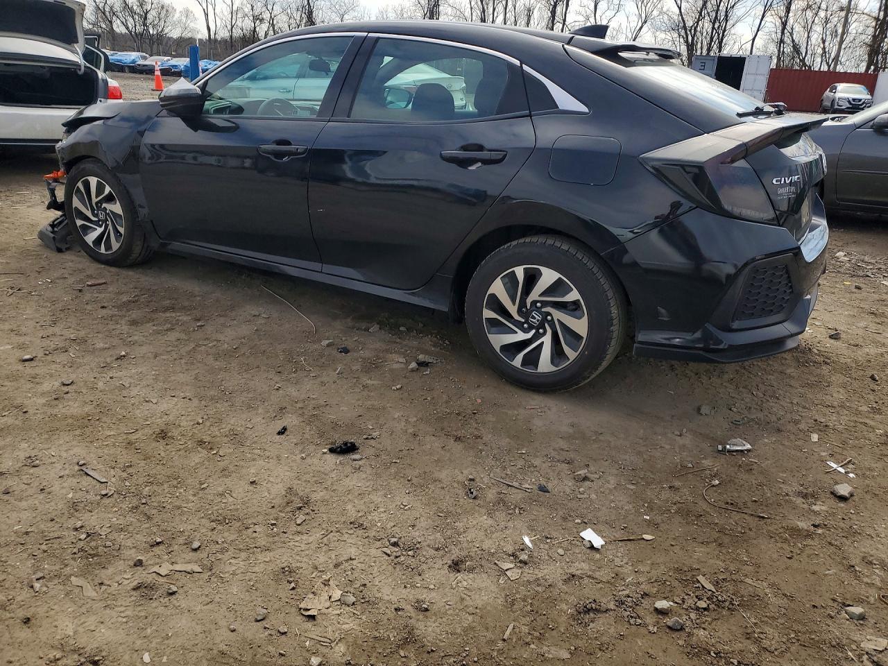 2019 Honda Civic lx