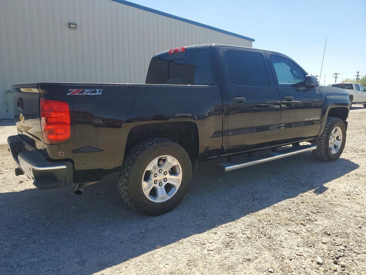 2014 Chevrolet Silverado K1500 LT