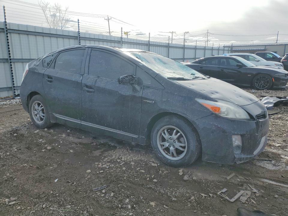 2011 Toyota Prius Three