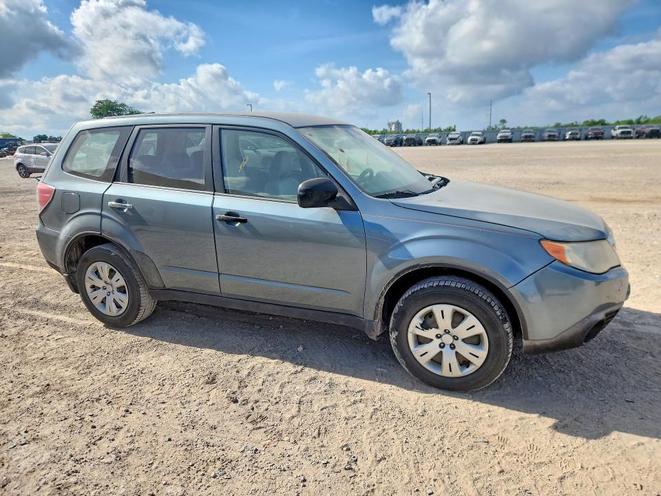 2009 Subaru Forester 2.5x