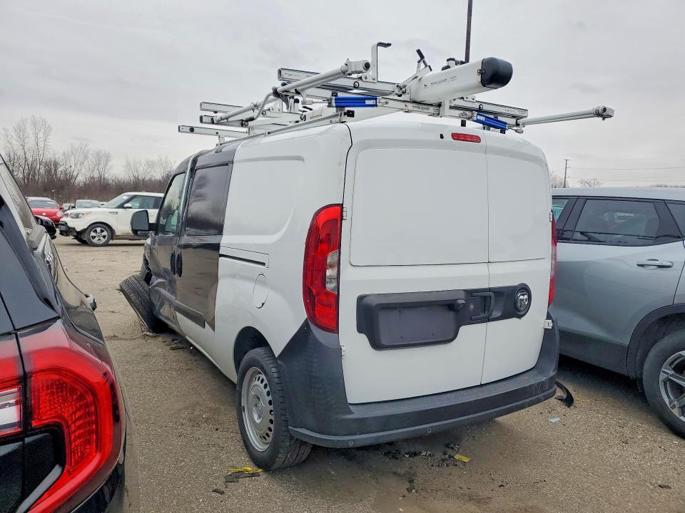 2021 Dodge RAM Promaster City Utility / Service Van