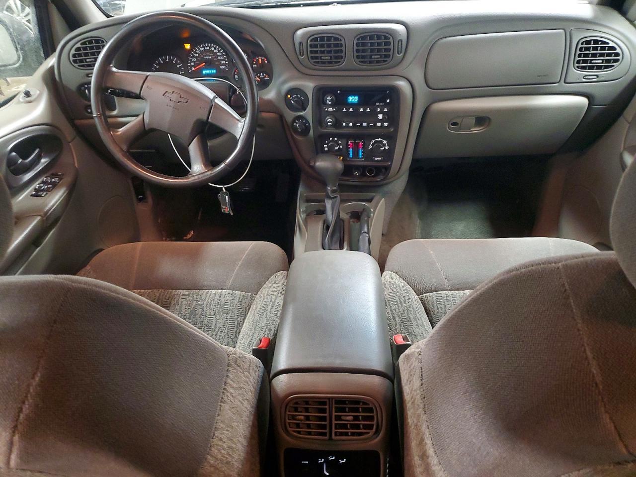 2003 Chevrolet Trailblazer