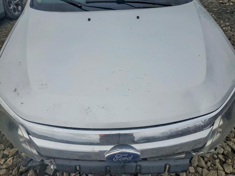 2010 Ford Fusion sel