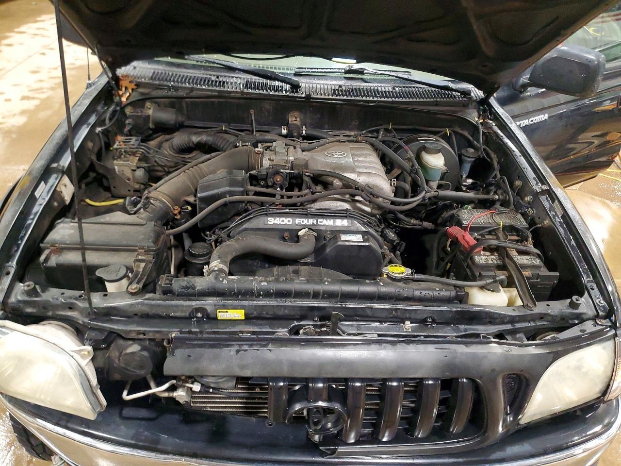 2004 Toyota Tacoma V6