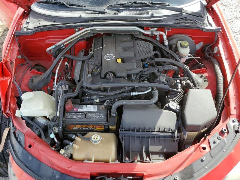 2007 Mazda Mx-5 Miata