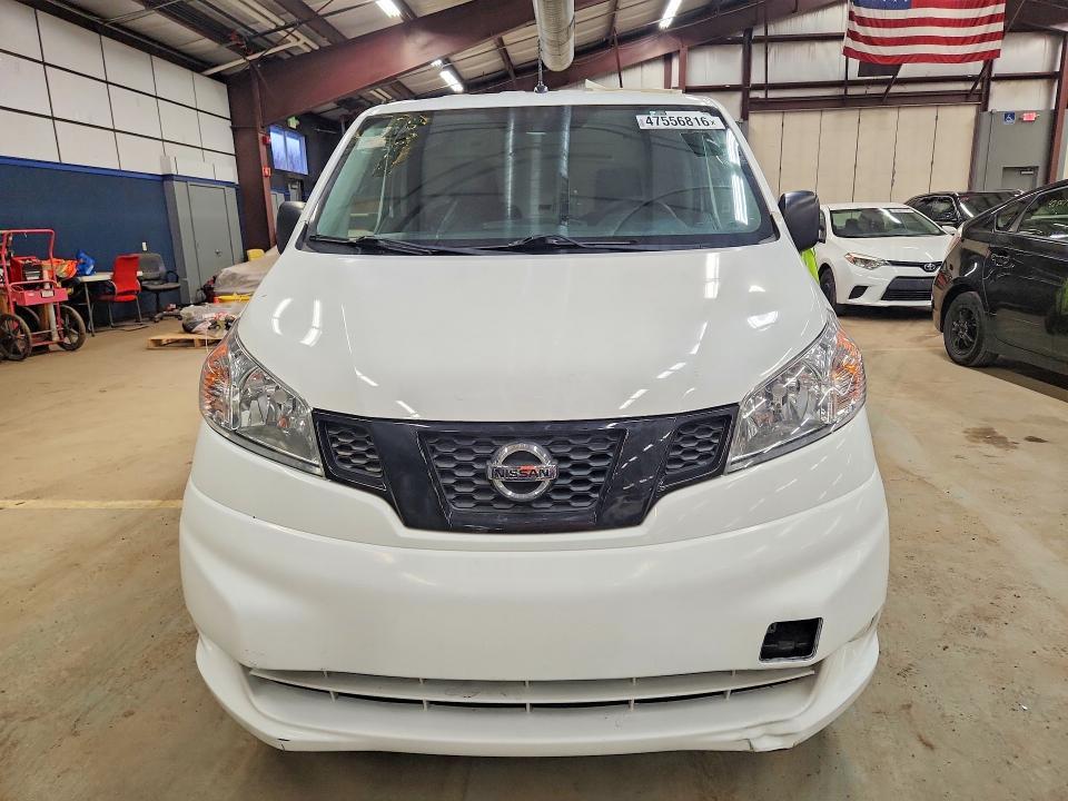 2021 Nissan Nv200 s