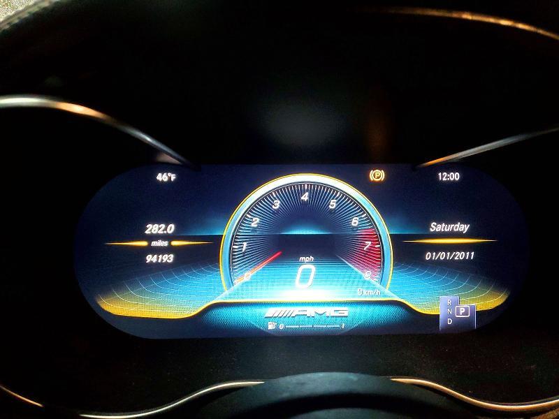 2019 Mercedes-Benz C 43 amg