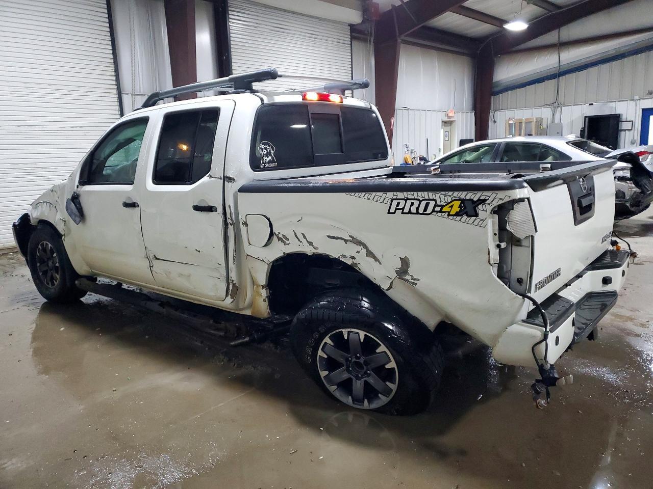 2020 Nissan Frontier PRO-4X