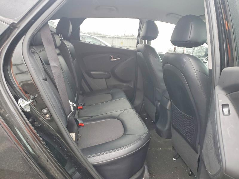2012 Hyundai Tucson gls