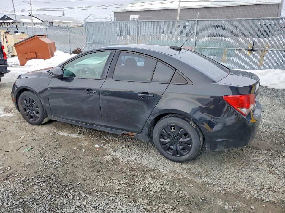 2016 Chevrolet Cruze Limited lt