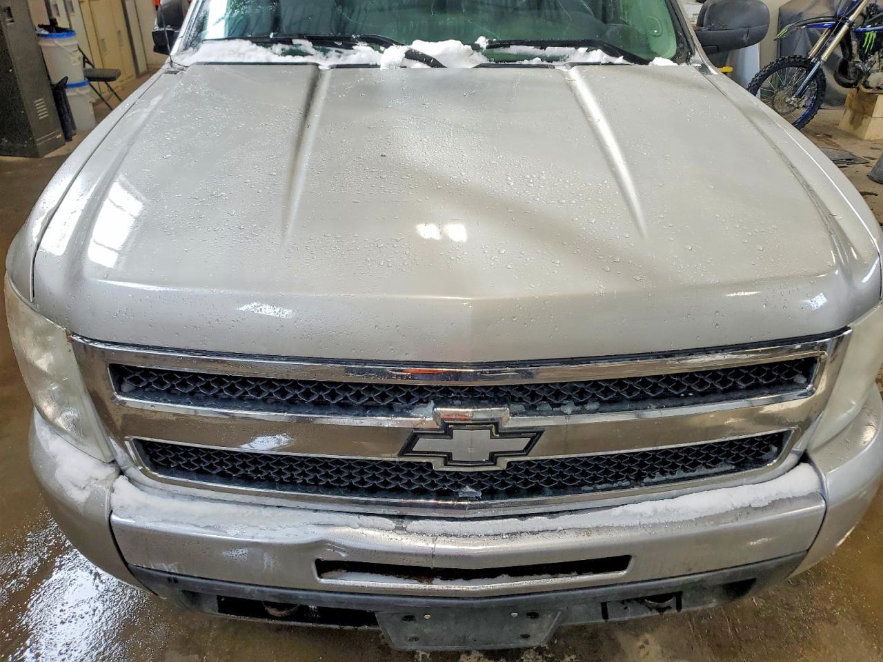 2007 Chevrolet Silverado K1500 Crew Cab